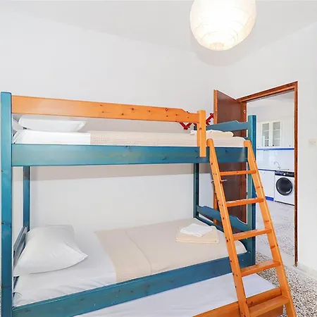 Apartment Panagiotis House Fourka 1 Bedroom/5 Guests *