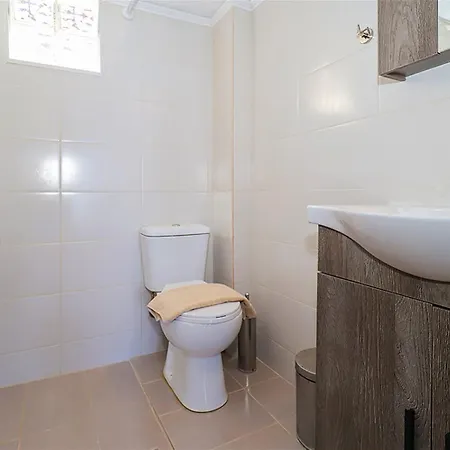 Panagiotis House Fourka 1 Bedroom/5 Guests Apartament Skála Foúrkas