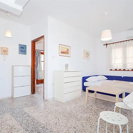 Panagiotis House Fourka 1 Bedroom/5 Guests Apartment
