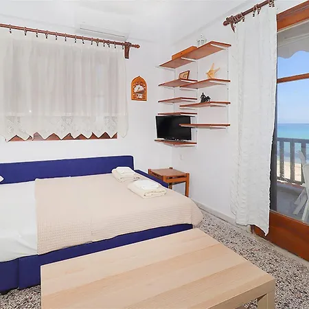 Apartament Panagiotis House Fourka 1 Bedroom/5 Guests