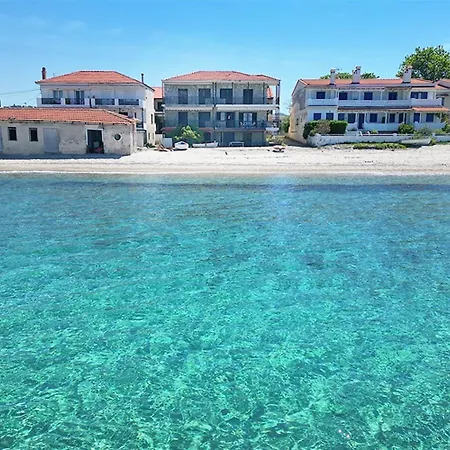 Apartament Panagiotis House Fourka 1 Bedroom/5 Guests