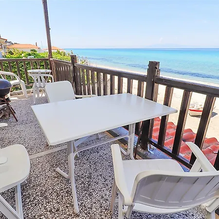 Panagiotis House Fourka 1 Bedroom/5 Guests Apartament *