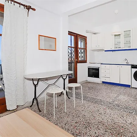 Panagiotis House Fourka 1 Bedroom/5 Guests *