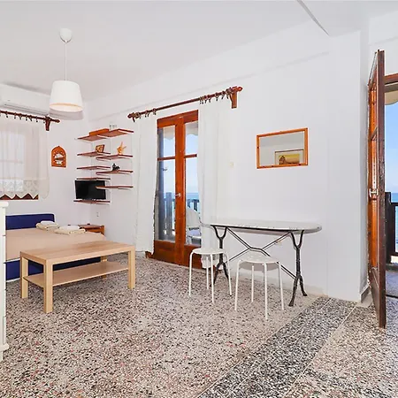 Panagiotis House Fourka 1 Bedroom/5 Guests Apartment