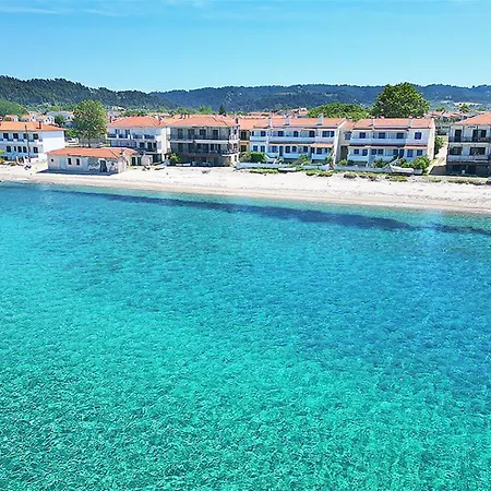 Panagiotis House Fourka 1 Bedroom/5 Guests Apartment