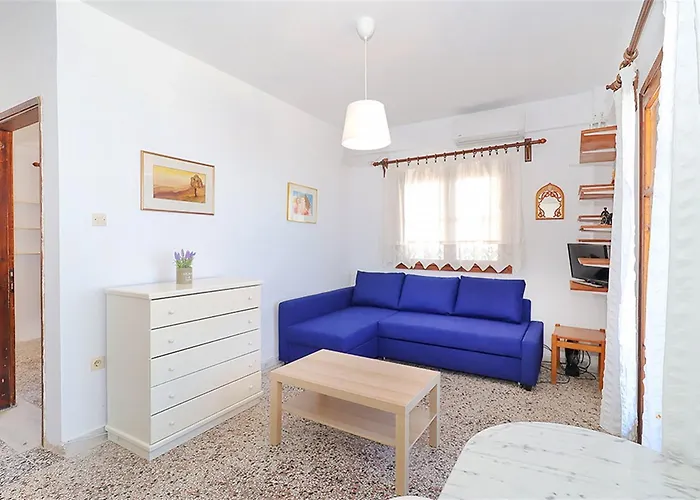 Panagiotis House Fourka 1 Bedroom/5 Guests