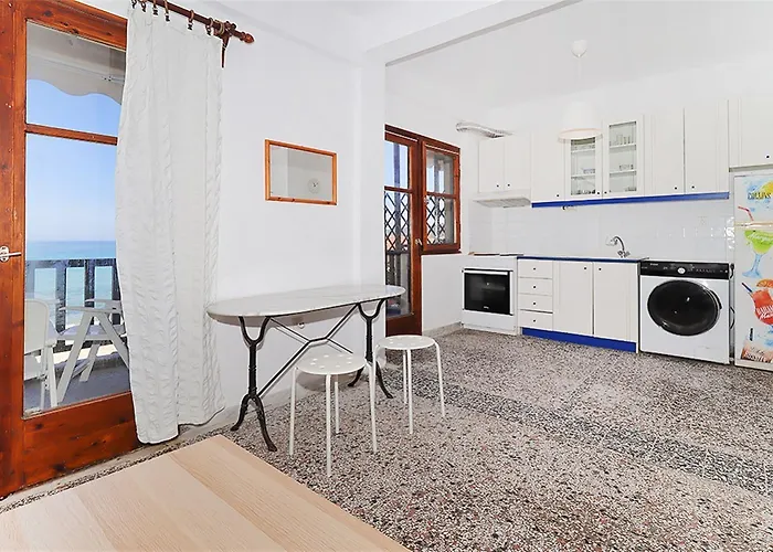 Panagiotis House Fourka 1 Bedroom/5 Guests *