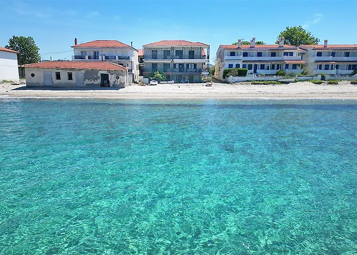 Panagiotis House Fourka 1 Bedroom/5 Guests *